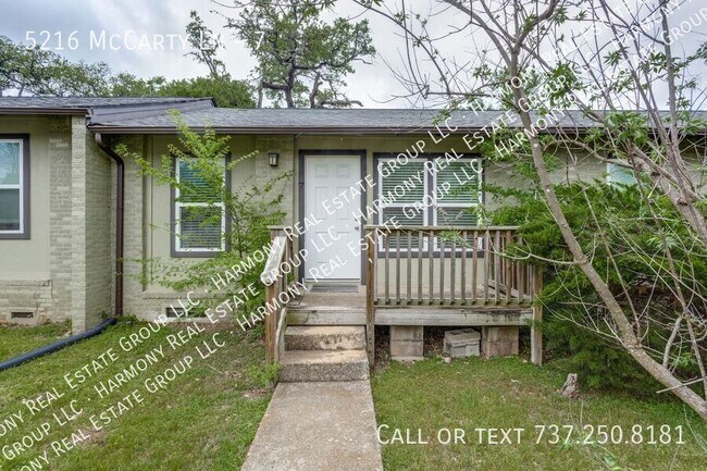 Foto del edificio - 5216 McCarty Ln