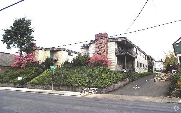 Foto del edificio - Yamhill Apartments