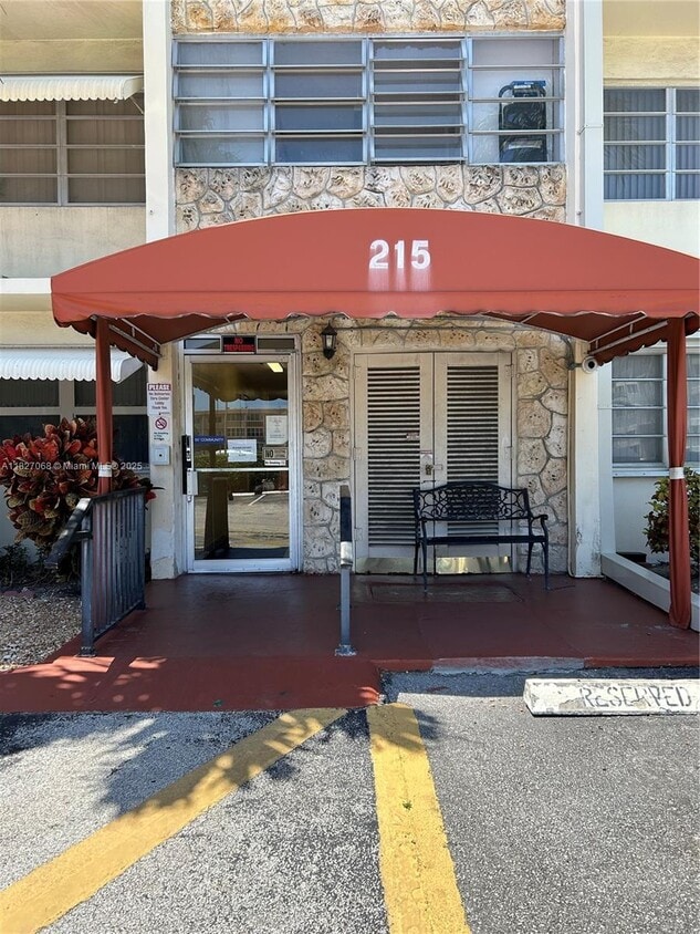 Photo - 215 Southeast 3rd Avenue Apt #206C, Hallandale Beach, FL 33009 - 2 BR 1 BA condo