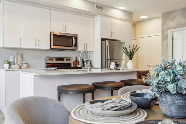 Photo du bâtiment - Evoke