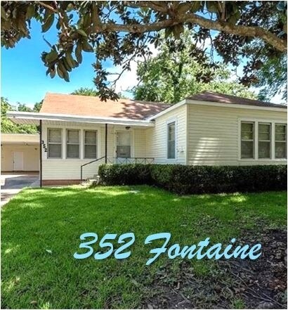 Primary Photo - 352 Fontaine St