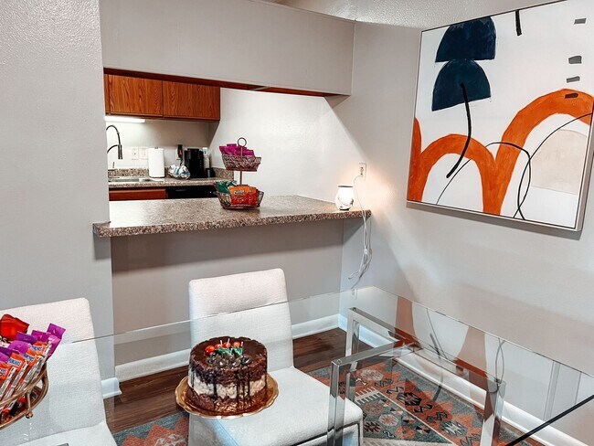 Foto del interior - Town & Country Apartments