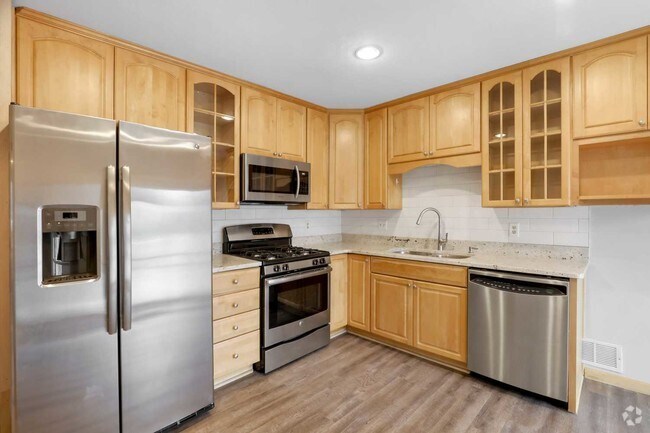 New Kitchen - 5508 France Ave S