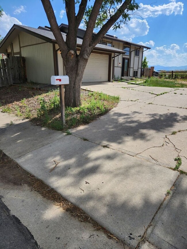 Building Photo - 4 bedroom, 2 bath home with 2 car garage, with mountain views