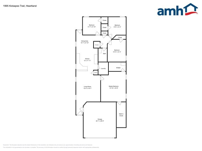Foto del edificio - 1995 Kickapoo Trl