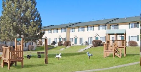 Área de juegos - Sunset Peak