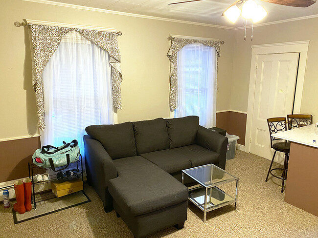 Living Rm space - 167 Lynn St