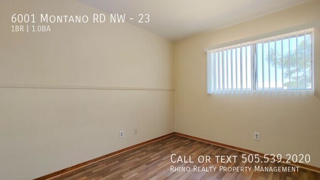 Foto del edificio - 6001 Montaño Rd NW