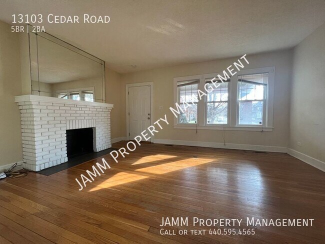 Foto del edificio - Cleveland Heights: 5-Bedroom 2.5-Bathrooms...