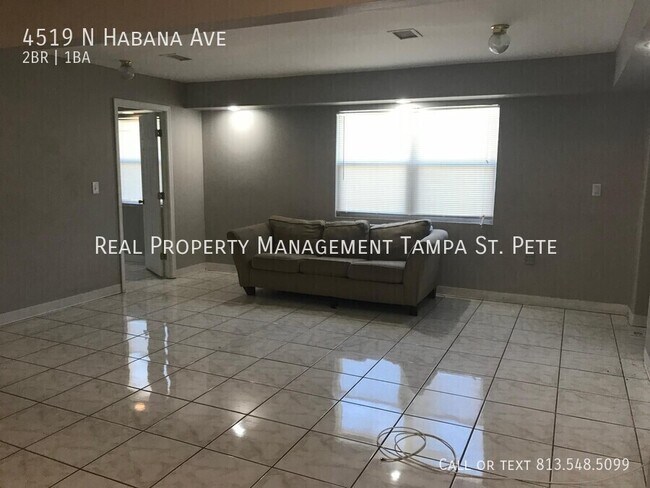 Building Photo - 4519 N Habana Ave