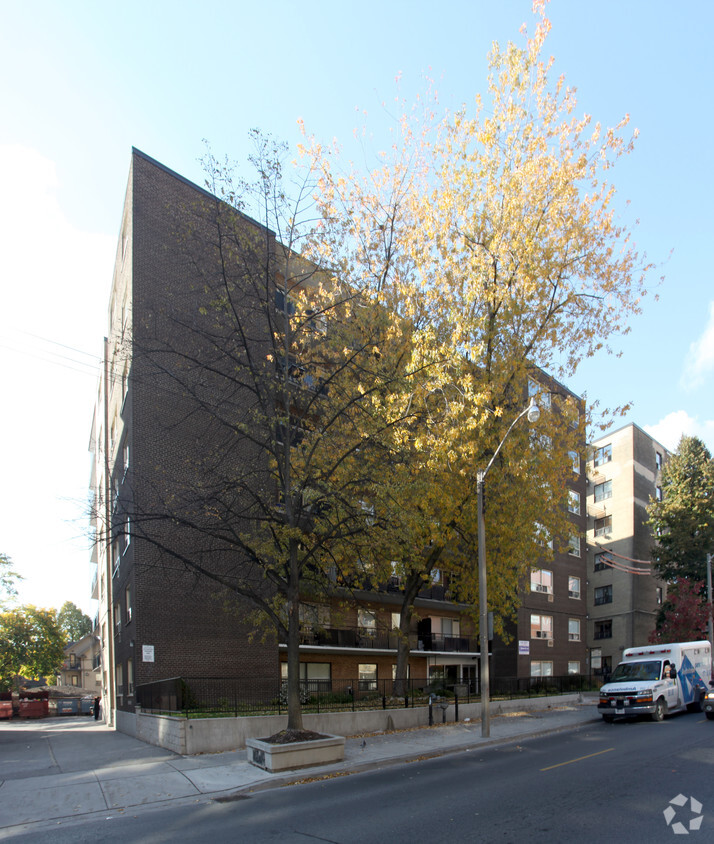 Building Photo - Jameson Apartments