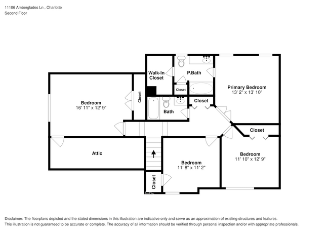 Foto del edificio - 11106 Amberglades Ln