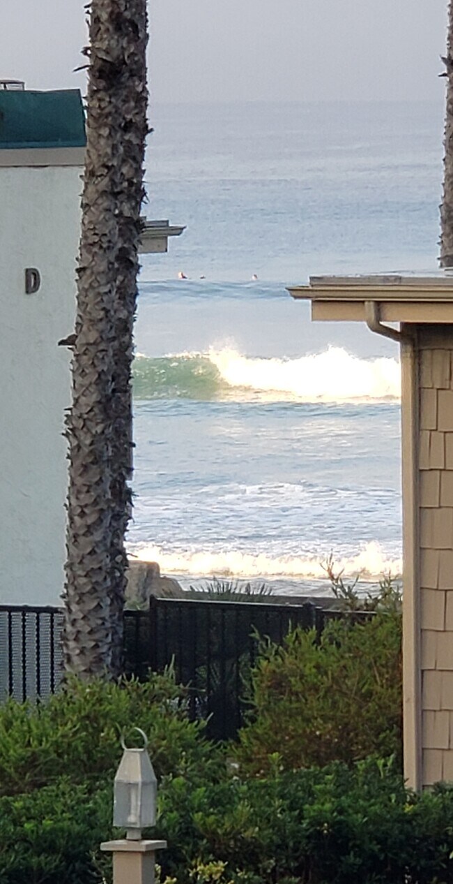 View from LRm, Balcony and BRm - 999 N Pacific St