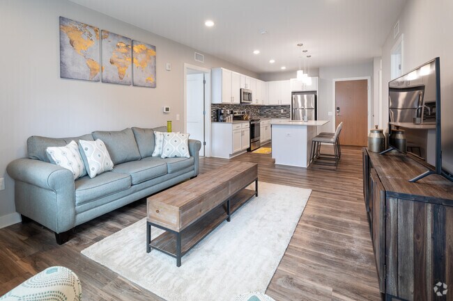 Foto del interior - Owl Creek
