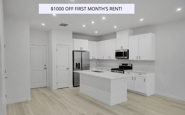 $2,350- 3 Bed 2.5 Bath Townhome in CO Springs with Central AC, and In Unit Laundry! - $2,350- 3 Bed 2.5 Bath Townhome in CO Springs with Central AC, and In Unit Laundry!