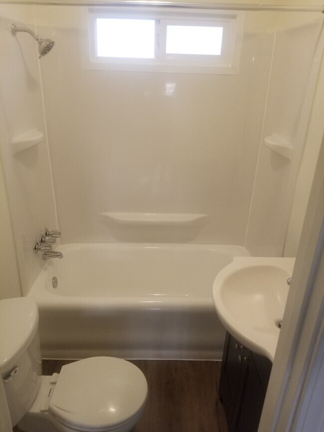 Updated Restroom - 831 Mariposa St