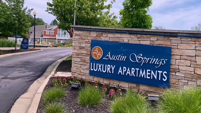 Austin Springs Apartments Miamisburg Oh Apartments Com