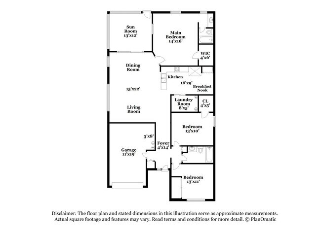 Foto del edificio - 1120 Creeks Ridge Rd