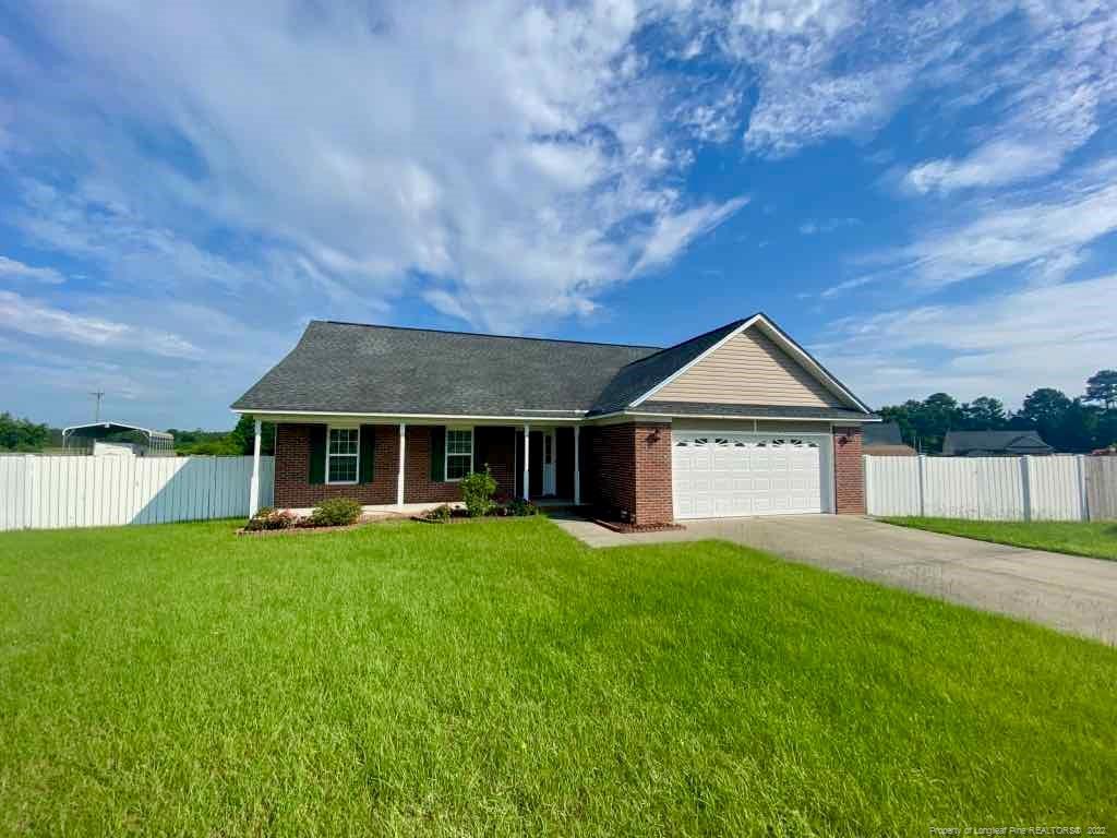 206 Sandspur Ct, Raeford, NC 28376 House Rental in Raeford, NC