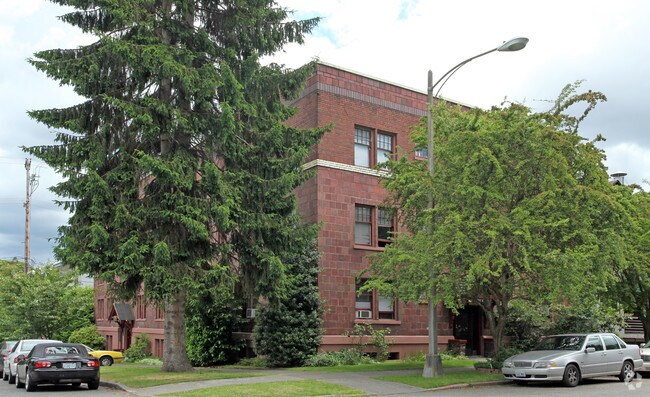 Foto del edificio - 501 S J Street