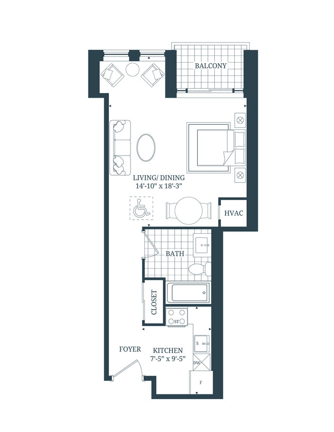 Building Photo - SOHOSQ Rentals