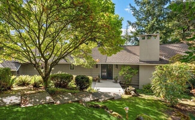 Foto del edificio - Quintessential Northwest Contemporary Living