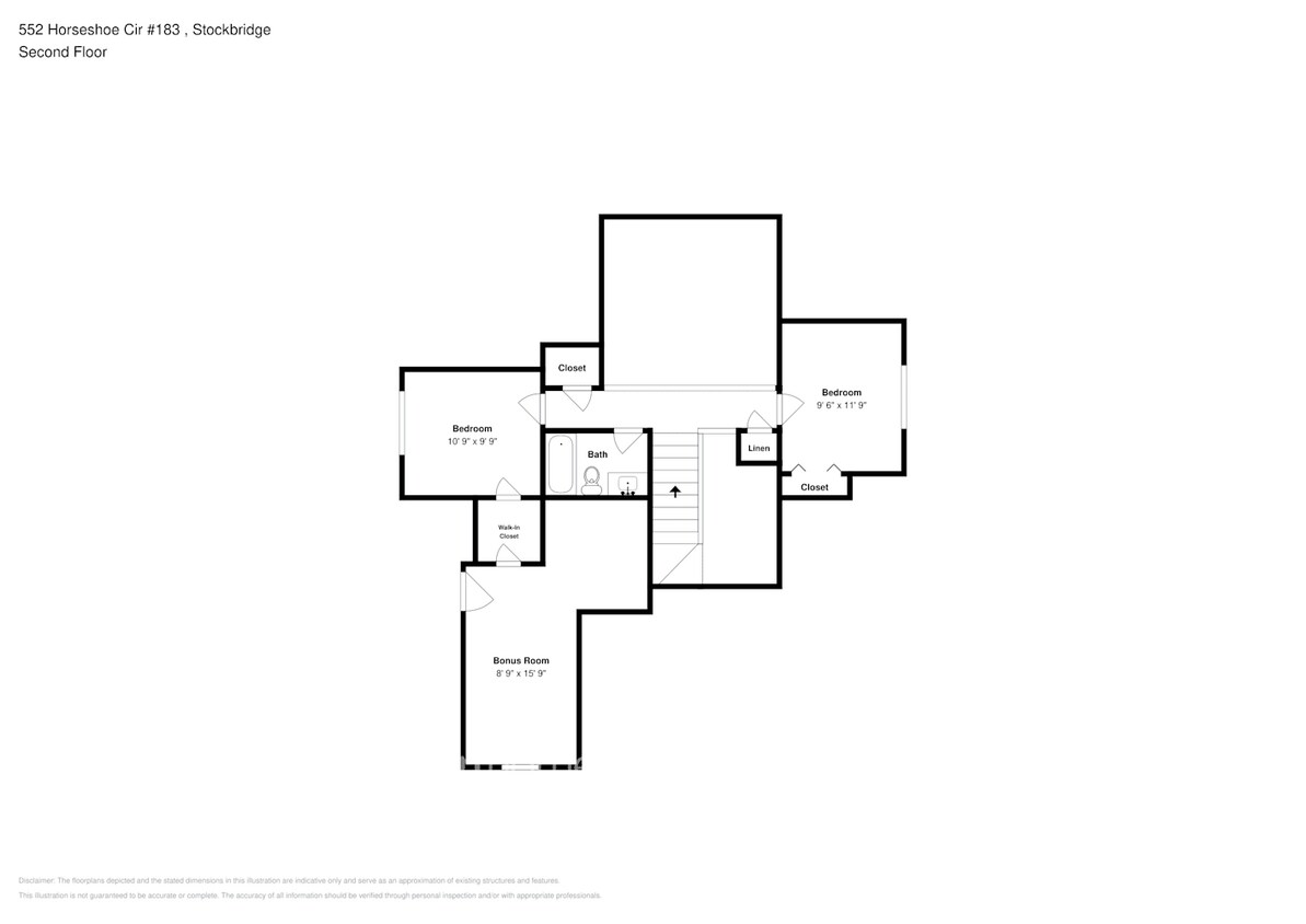 Foto del edificio - 552 Horseshoe Cir