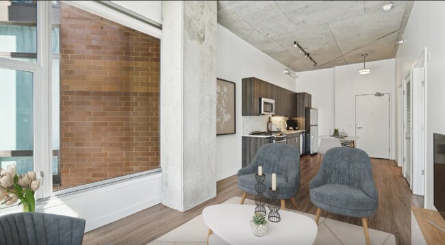 Foto del edificio - 700 N Morgan St