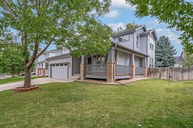 Foto del edificio - Available Now! "Spacious 3-Bedroom Home with 2.5 Bathrooms in Parker – 3479 Sq. Ft. of Comfortabl...