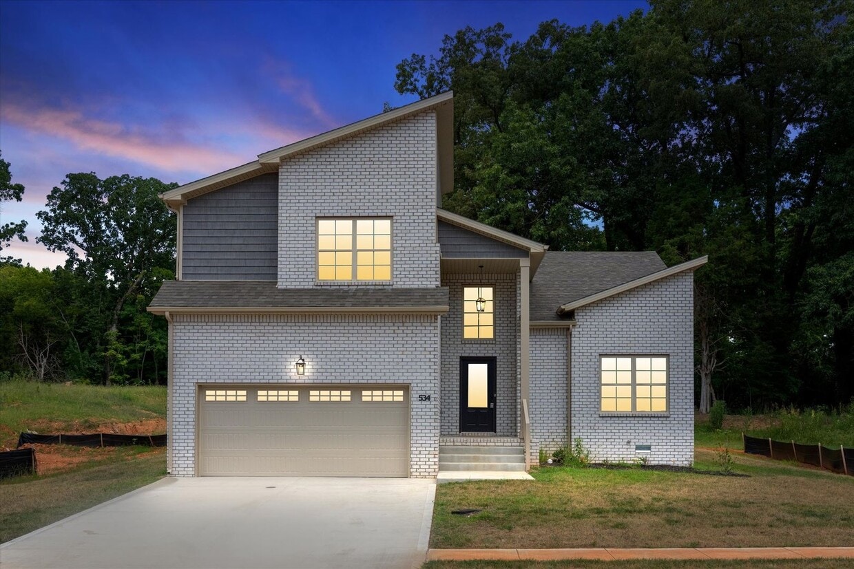Primary Photo - Jasper New Construction Floor Plan for Rent