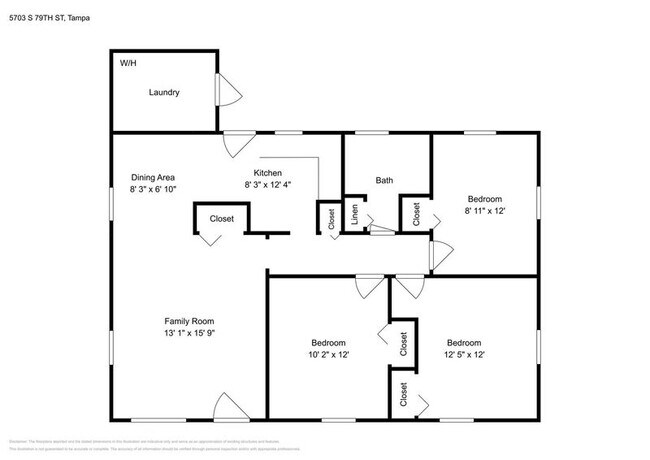 Foto del edificio - 5703 S 79th St