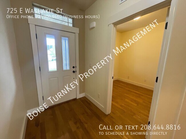 Foto del edificio - 725 Washakie St E