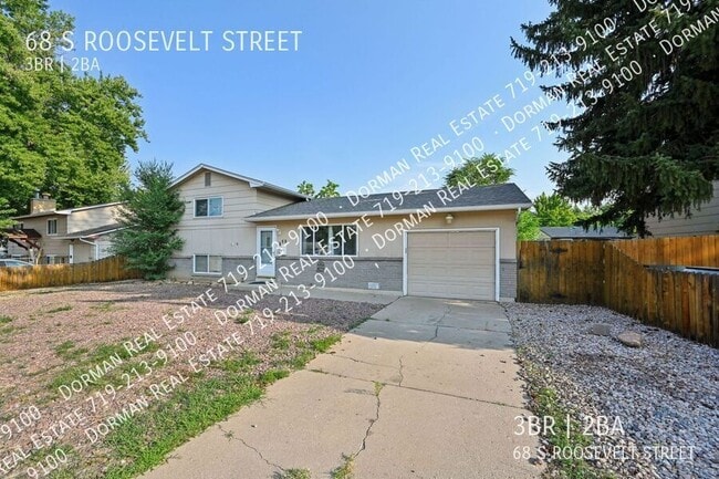Photo - 68 S ROOSEVELT STREET- House