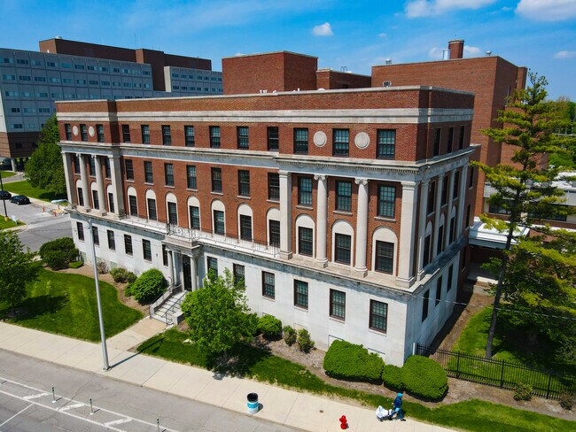 Foto del edificio - Jennings Senior Living