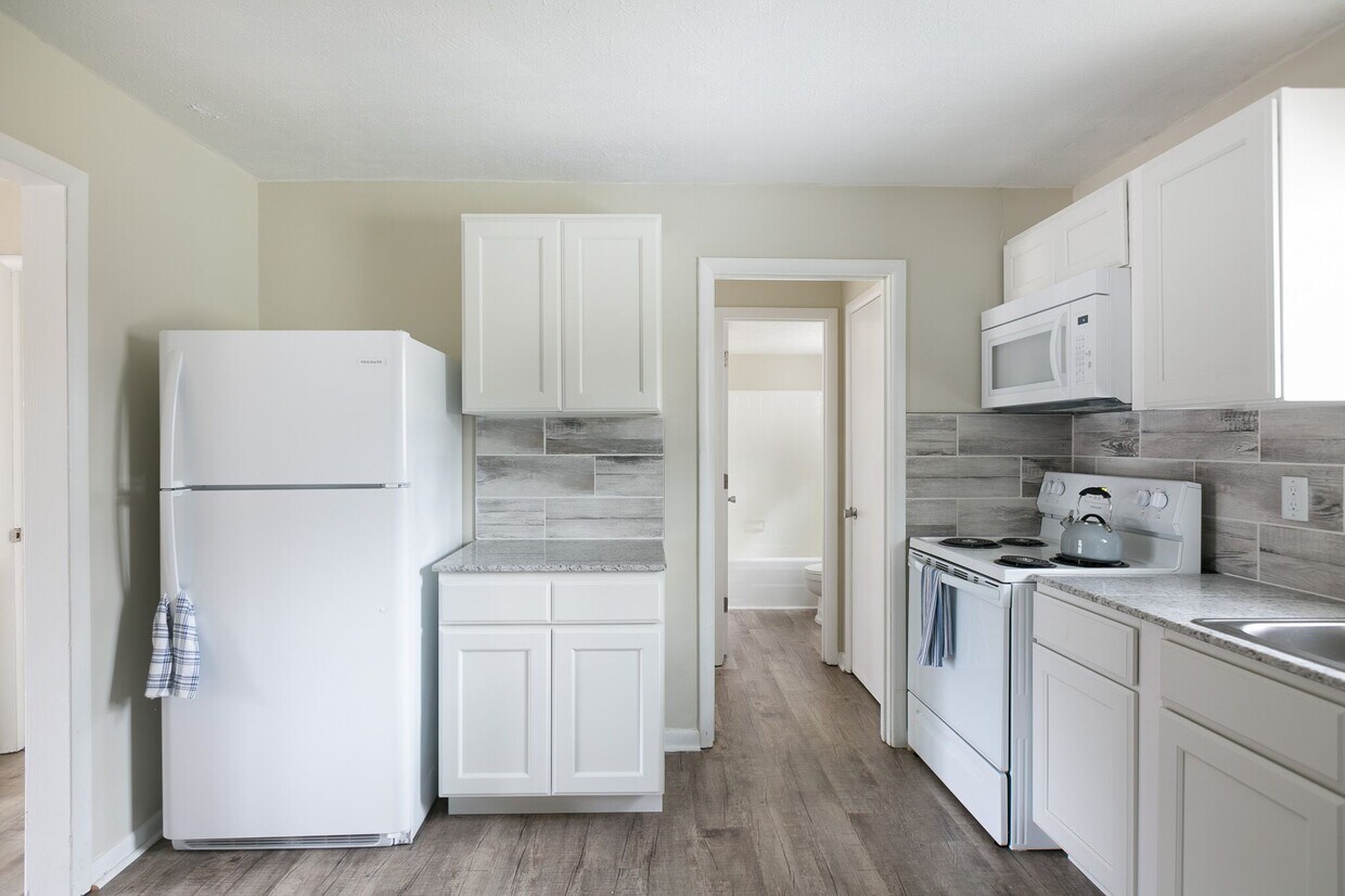 Foto principal - 826 Miller Ave