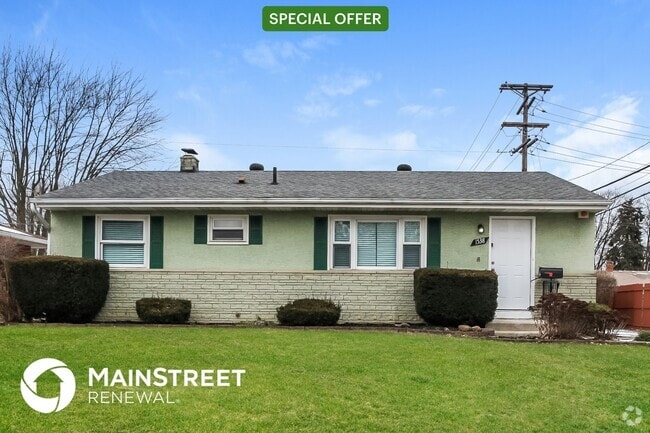 Building Photo - 1538 Shanley Dr