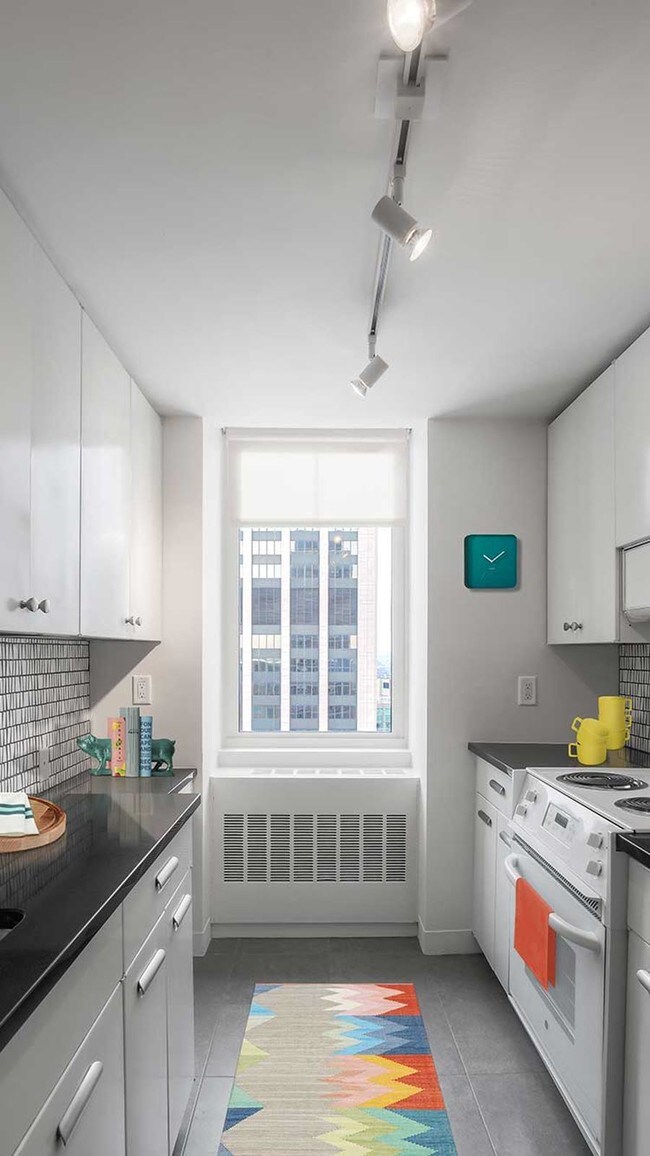 AVA Back Bay Apartments Boston, MA