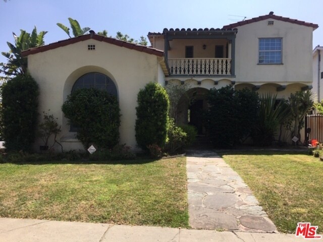 Primary Photo - 1500 S Crest Dr