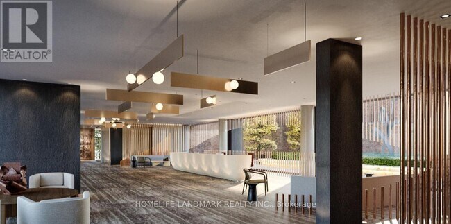 Photo du bâtiment - 1 Quarrington Lane