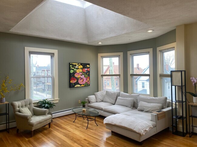 Foto del edificio - 258 Hampshire St