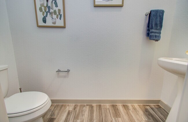 Medio baño - 12806 Rainham Ln