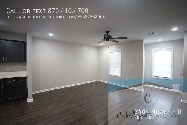 Building Photo - Luxury 2 bed, 1 bath duplex - new construc...