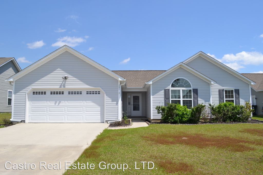 202 Belvedere Dr, Holly Ridge, NC 28445 House for Rent in Holly Ridge