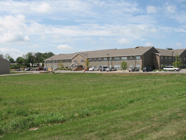 Alojamiento asequible para personas de la tercera edad - Timberline Terrace Apartments