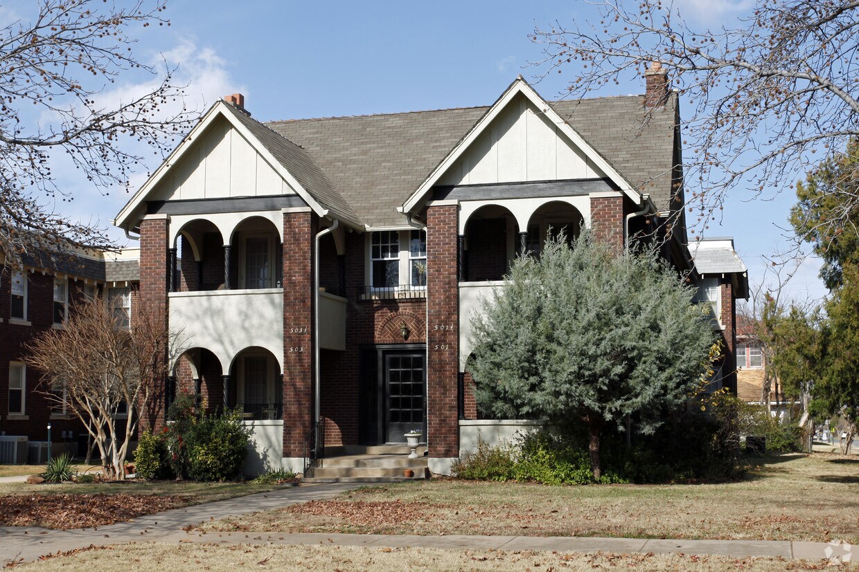 Building Photo - 501-503 NW 19th St