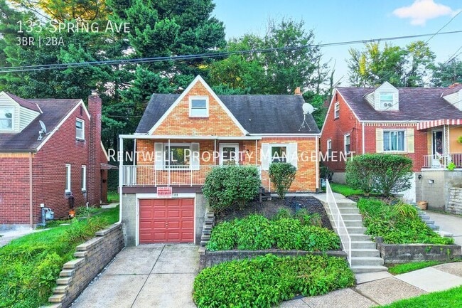 Photo - 133 Spring Ave- House
