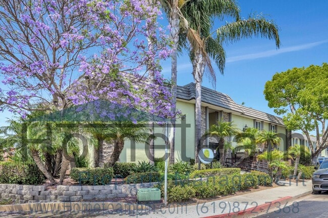 Building Photo - 2 BR/ 2 BA 920 SQFT Clairemont Mesa/ San Diego Condo