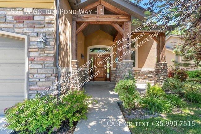 Building Photo - 1926 W Golden Pond Way