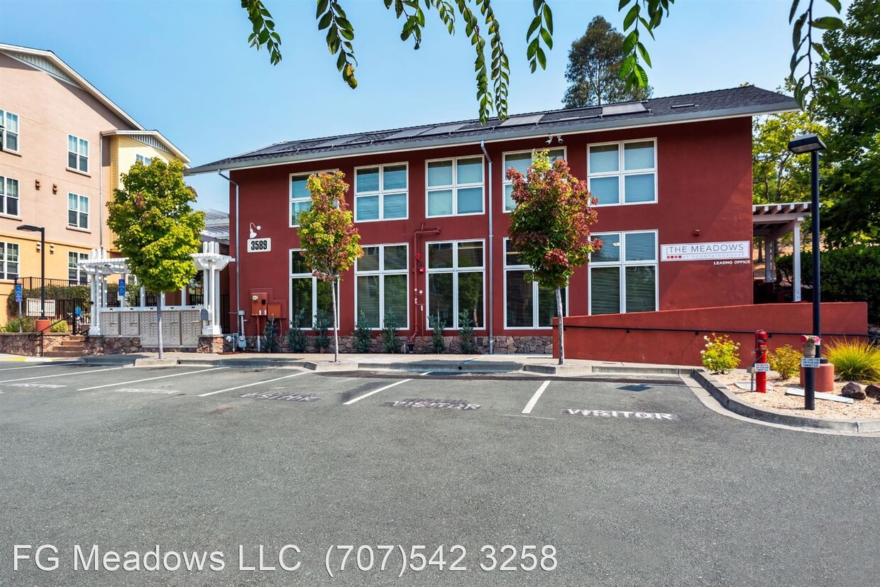 Foto principal - 2 br, 2 bath Apartment - The Meadows at Fo...