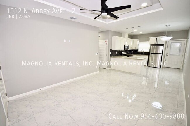 Foto del edificio - 1012 N Abbey Ave